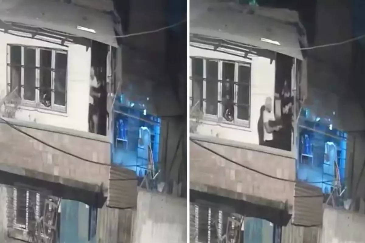 Adana'da balkondan balkona silahlı çatışma: 4 gözaltı