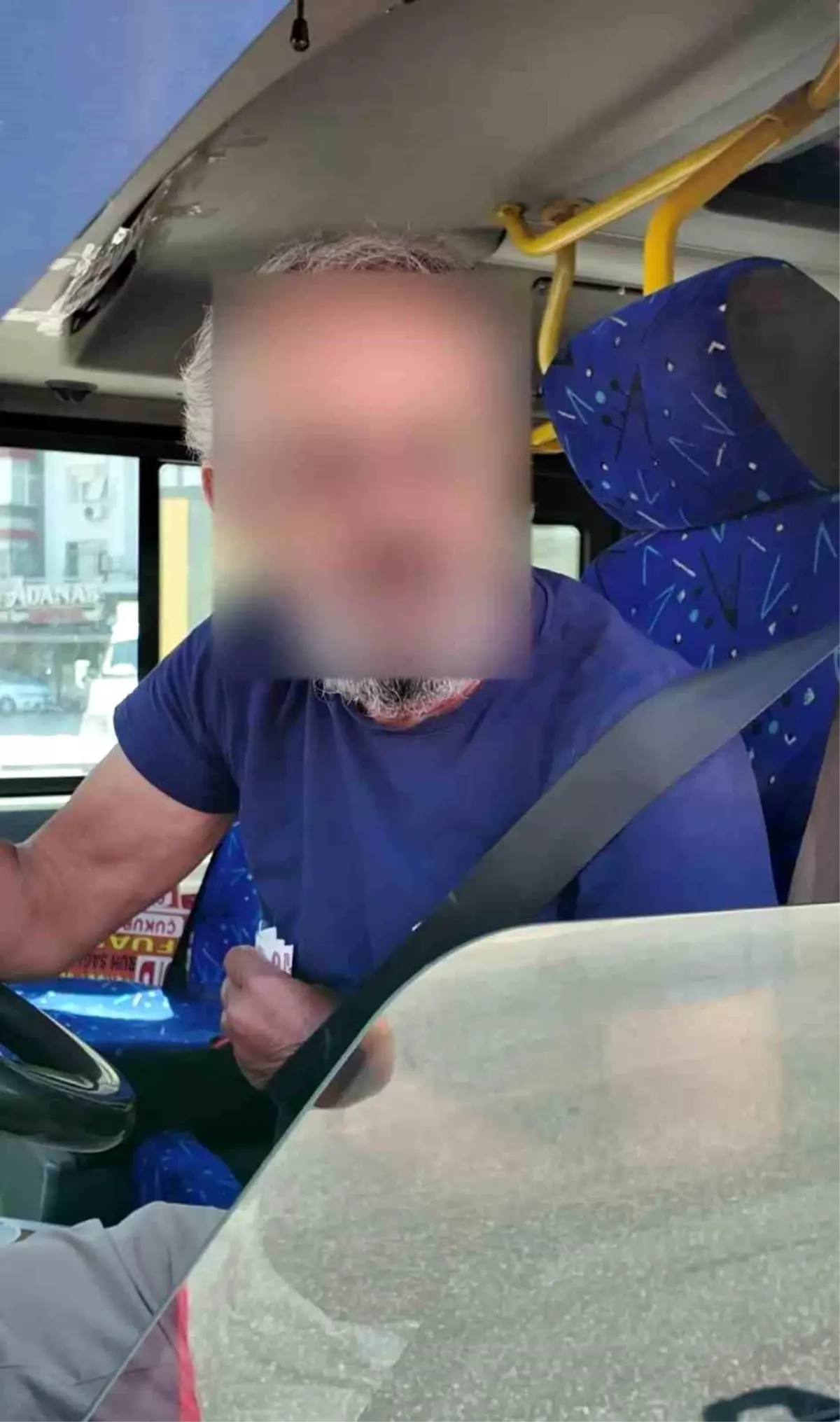 Adana'da Dronla Trafik Uygulaması: Emniyet Kemeri ve Telefon Cezası
