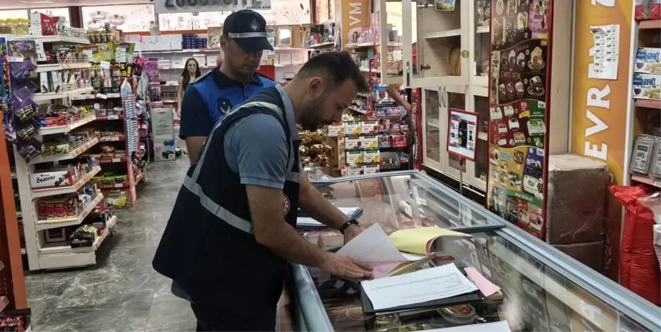 Adıyaman'da Piyasa Gözetim ve Denetim Çalışmaları Sürüyor