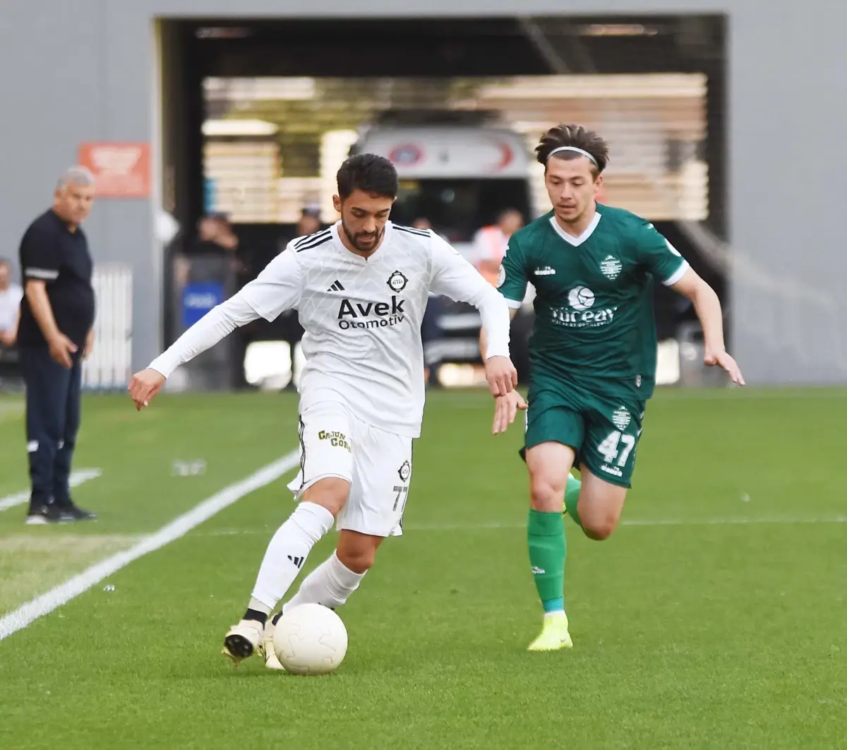 Altay'da Onur Efe Takıma Dönüyor