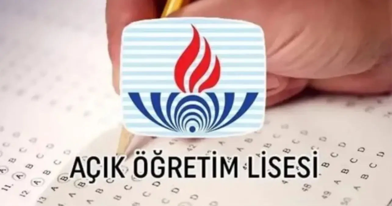 AÖL sınav sonuçları ne zaman açıklanacak? 2025 Açık Lise 3. dönem sınav takvimi sonuç sorgulama!