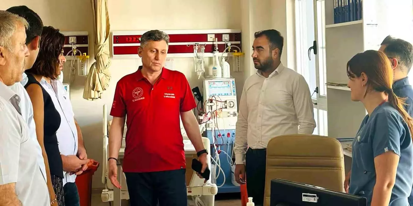 Gaziantep Araban'da Yeni Aile Sağlığı Merkezi Yolda