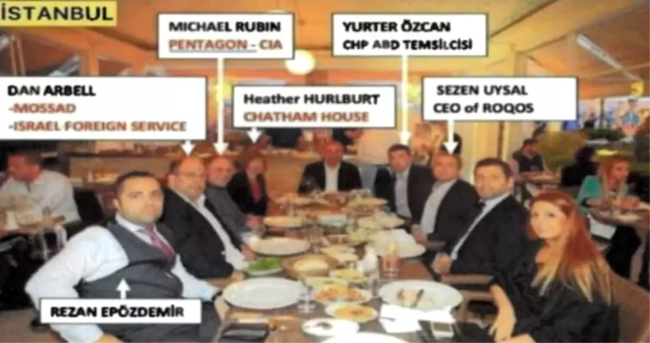 Avukat Rezan Epözdemir'e Mali ve Terör Suçlarından Soruşturma