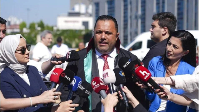 Lawyer Rezan Epözdemir was arrested
