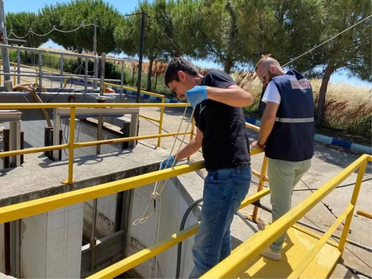 Marmara Denizi'nde Müsilaj Denetimleri: Tekirdağ'a 6 Milyon TL Ceza