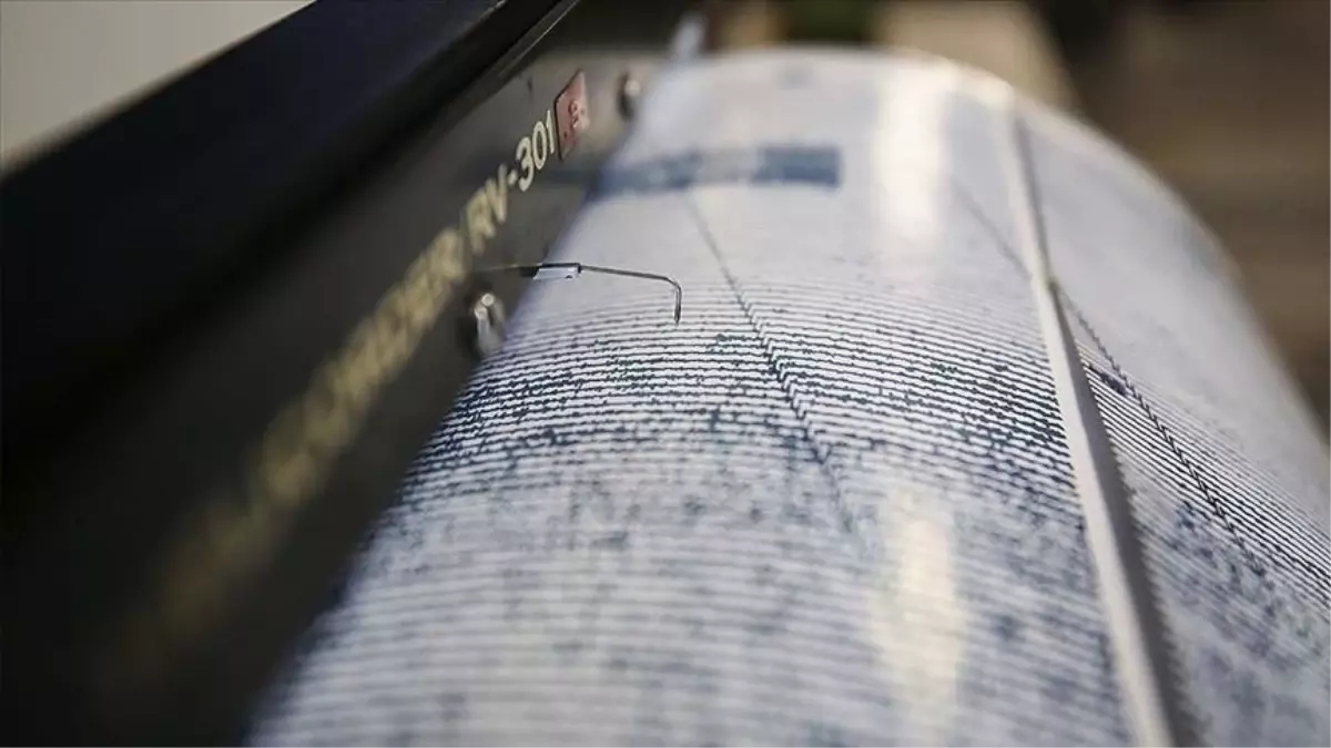 Balıkesir Sındırgı'da deprem mi oldu? SON DAKİKA!