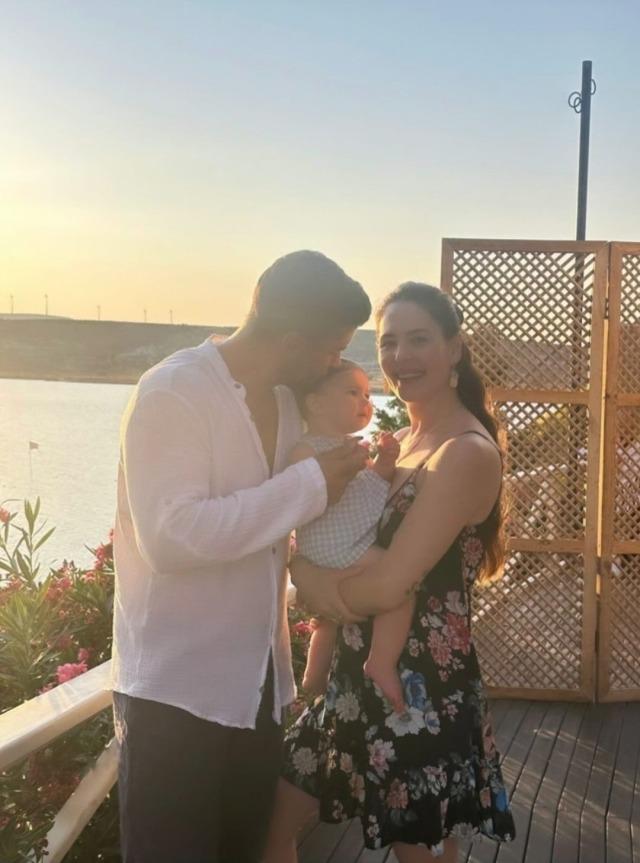 Berk Oktay's strong response to his ex-wife's 'infidelity' remarks