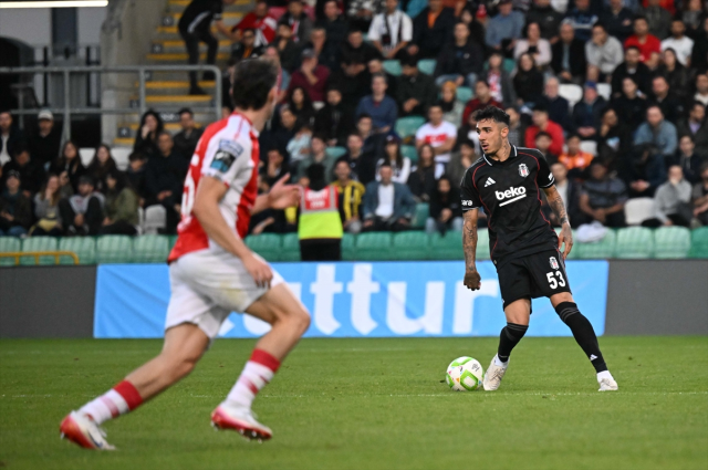 Beşiktaş nasıl tur atlar? Beşiktaş play-off'a çıkar mı?