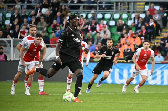 Beşiktaş St Patricks maçı hangi kanalda? Beşiktaş - St. Patrick's maçı ne zaman, saat kaçta?