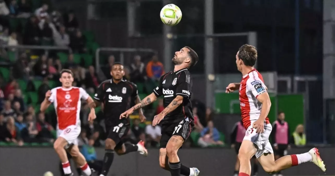 Beşiktaş St Patricks maçı hangi kanalda? Beşiktaş - St. Patrick's maçı ne zaman, saat kaçta?