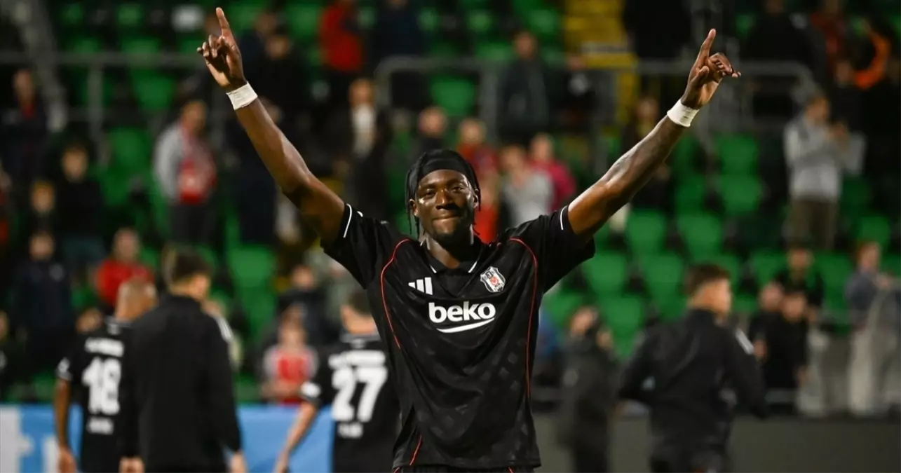 Beşiktaş turu geçerse rakibi kim olur?