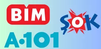 BİM, ŞOK, A101 kırtasiye malzemeleri ne zaman gelecek? BİM kırtasiye aktüel ürünler listesi açıklandı mı?