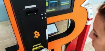 Bitcoin ATM'lerine sıkı denetim geliyor