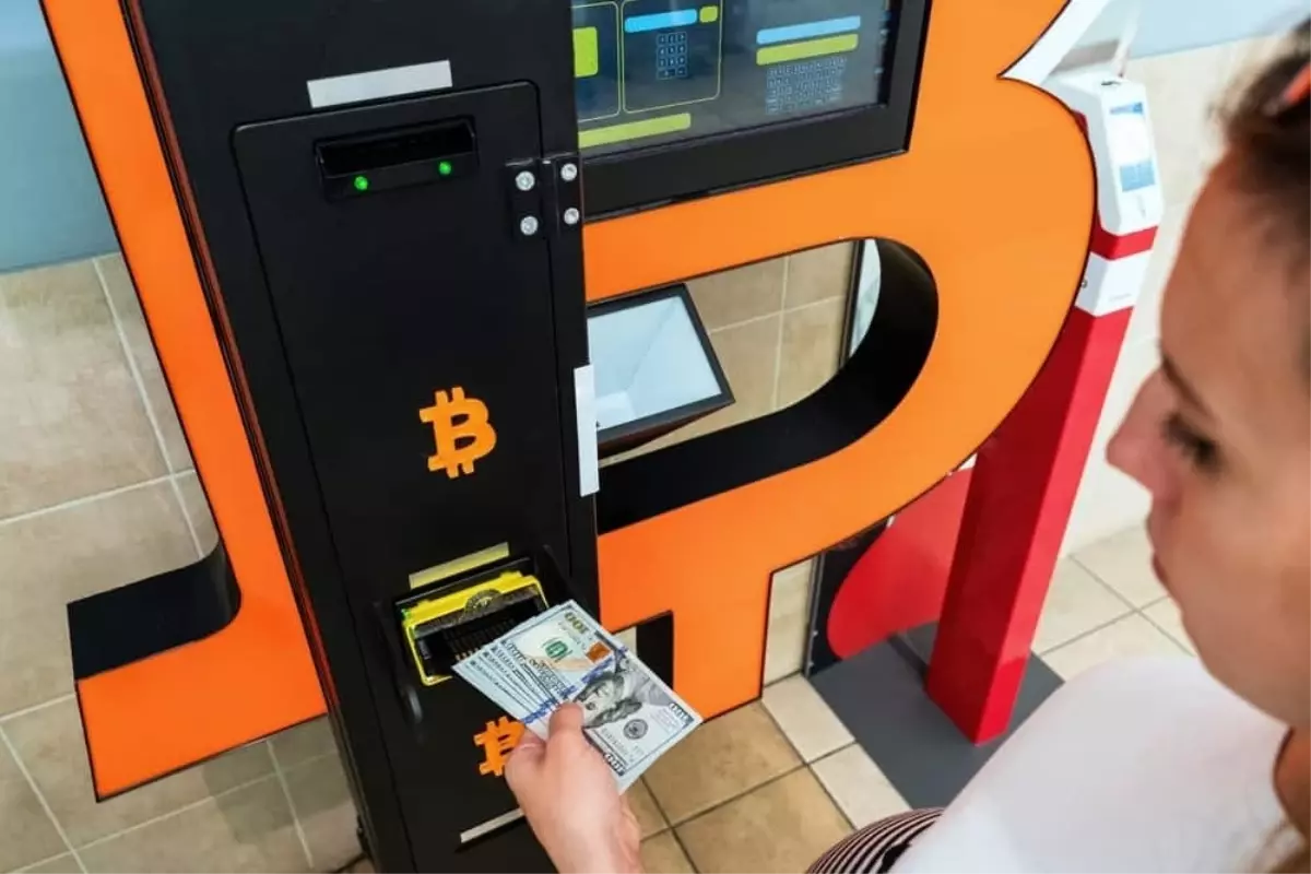 Bitcoin ATM'lerine sıkı denetim geliyor