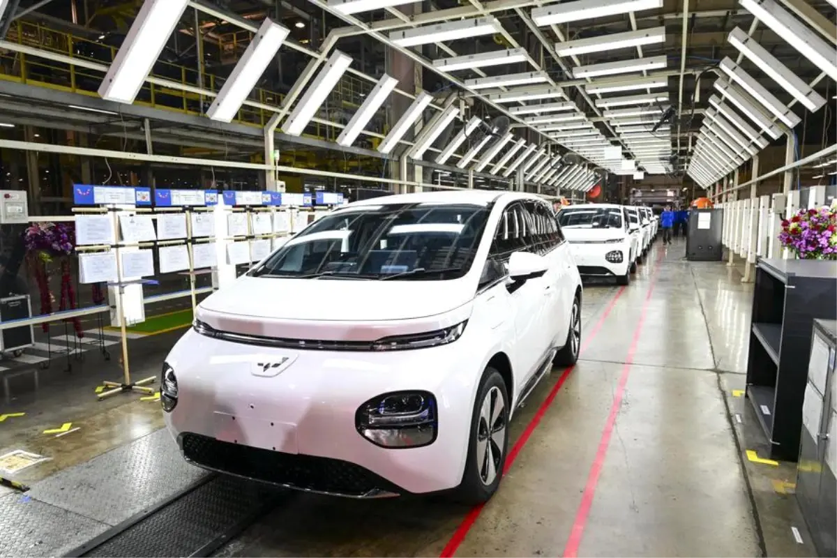 Çinli Elektrikli Araçlar Endonezya Pazarında Zirvede
