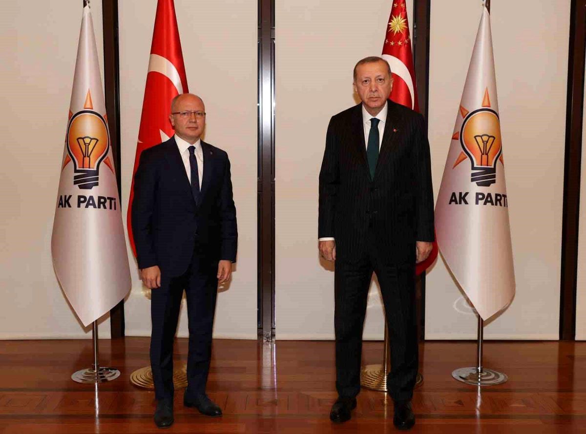 Davut Gürkan'dan 24. yıl mesajı: 'Cumhurbaşkanımızın liderliğinde milletimize hizmetten asla vazgeçmeyeceğiz'