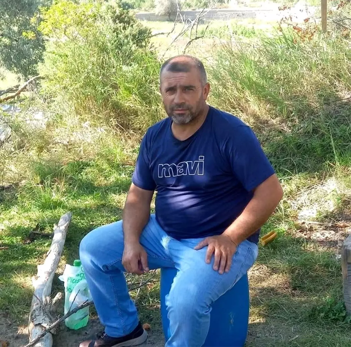 Tekirdağ'da İnşaat İşçisi Ağaç Altında Fenalaşarak Hayatını Kaybetti