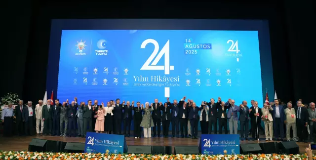 emine erdogan dan ak parti nin 24 kurulus yil 18947532 143 m