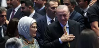 Emine Erdoğan, AK Parti'nin 24. kuruluş yıl dönümünü kutladı: Gönüllerde yeşeren tüm umutlar AK Parti ile gerçekleşecek