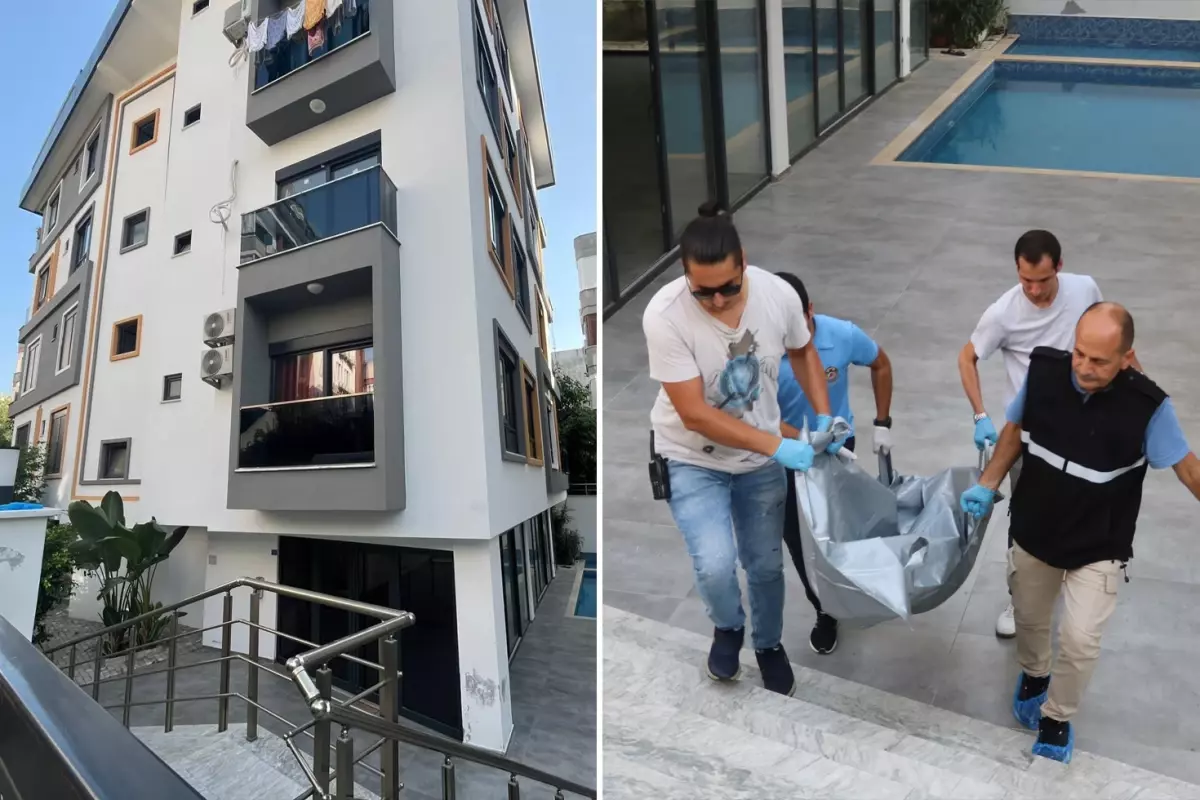 Emlakçıyı arayıp 'Arkadaşımı öldürdüm' diyen şüpheli kalacak yer ararken yakalandı