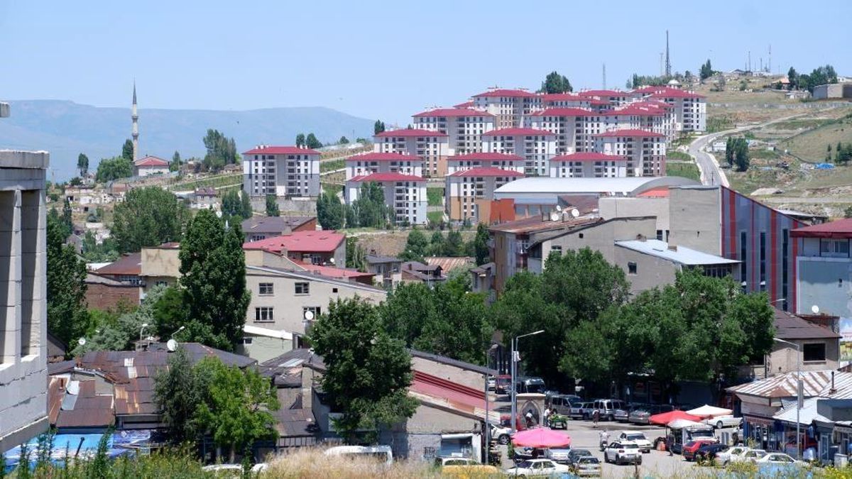 Erzurum'da 2025 Temmuz Ayında 1.007 Konut Satışı Gerçekleşti