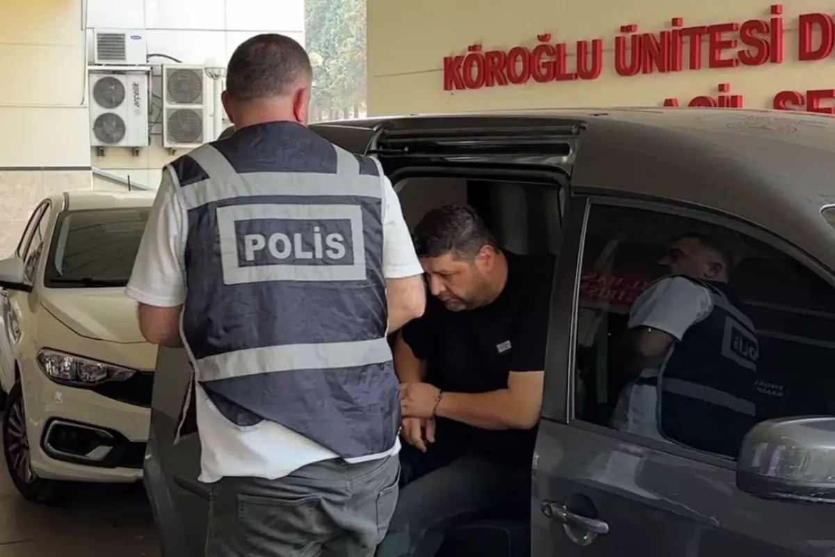 Eski Bolu Belediyespor Başkanı Abdullah Onur, darp iddiasıyla tutuklandı