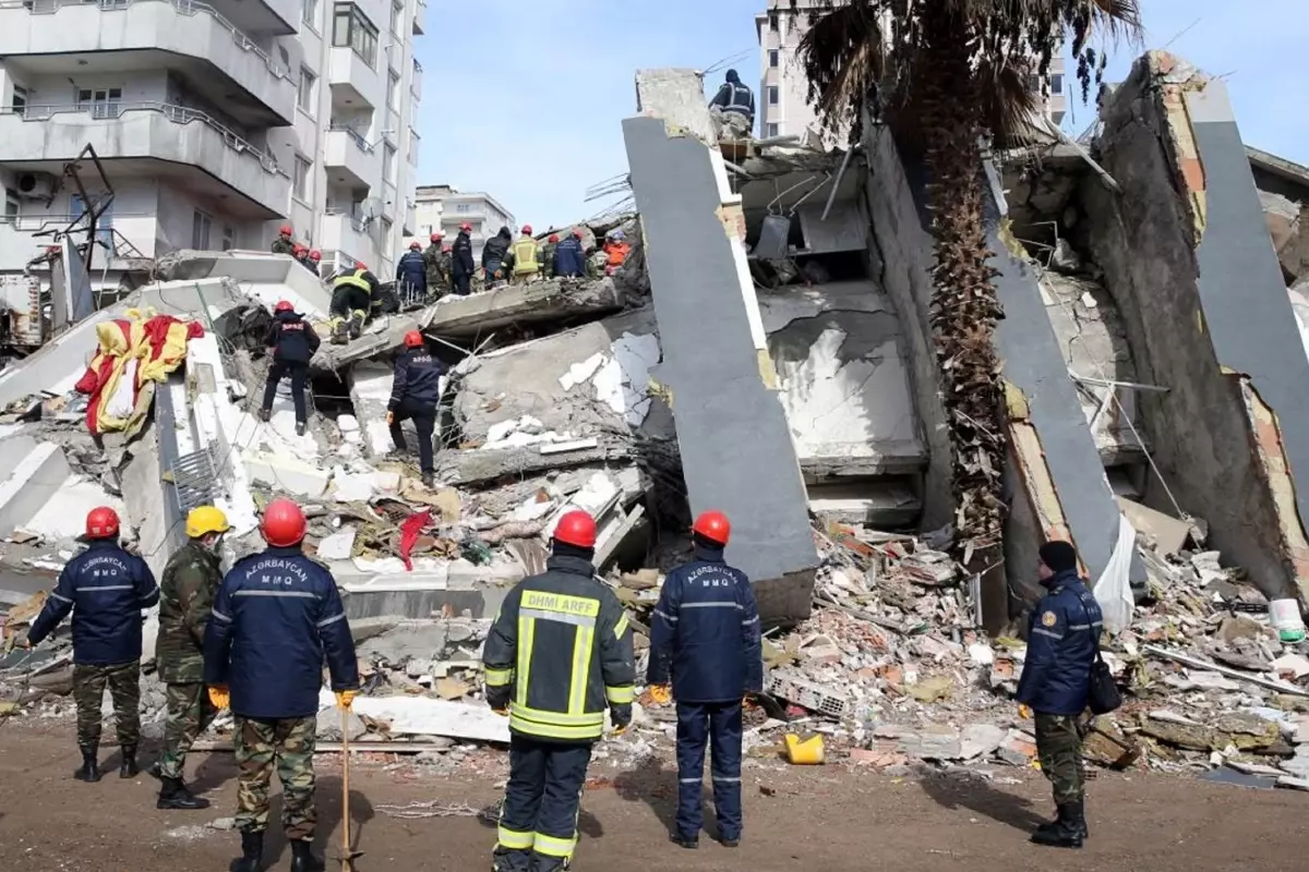 Ezgi Apartmanı davasında yakalanan 2 sanık tutuklandı