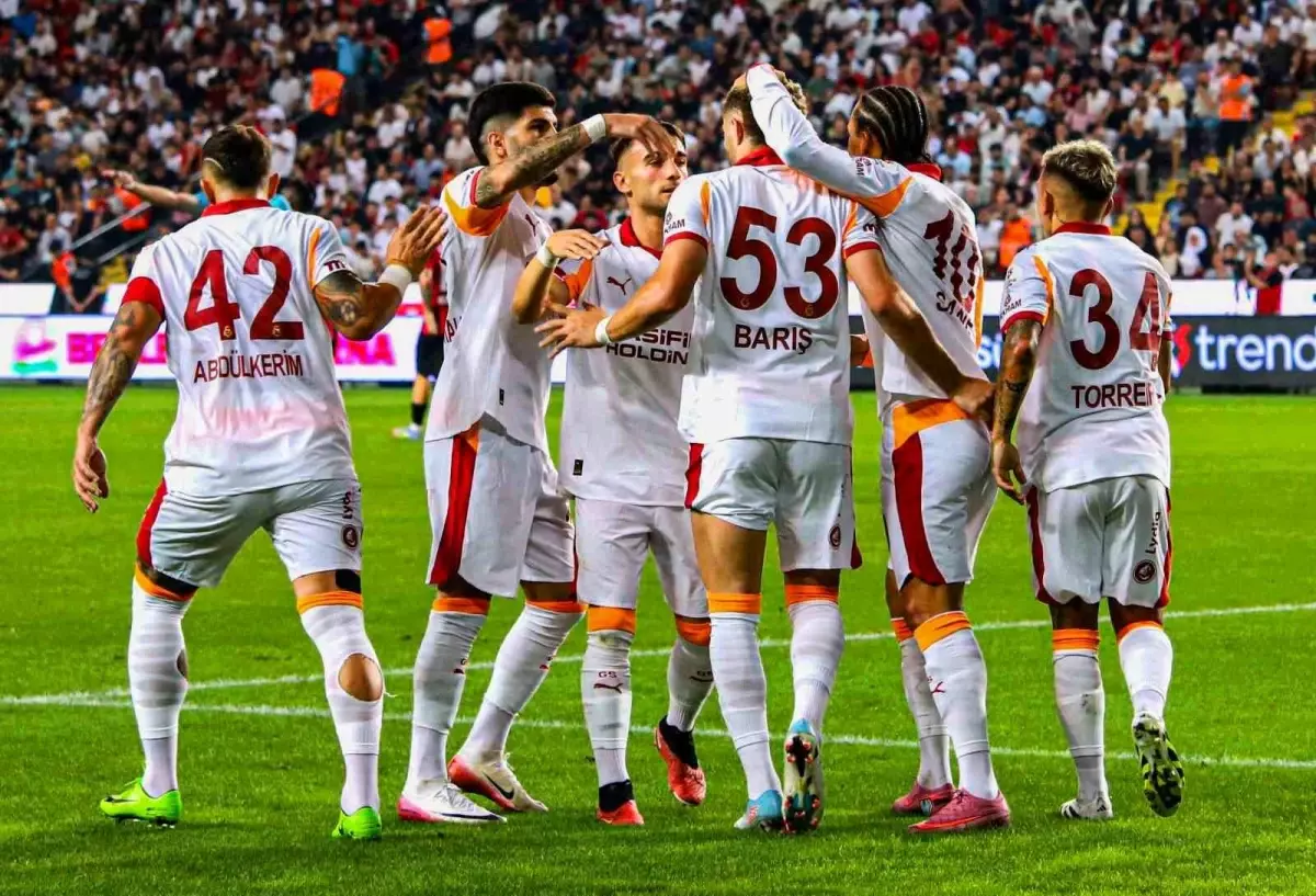 Galatasaray, Karagümrük ile 2. Haftaya Hazırlanıyor