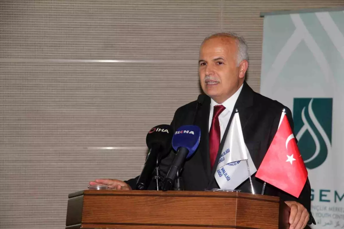Gaziantep’te Yaz Okulu Kapanış Programı Düzenlendi