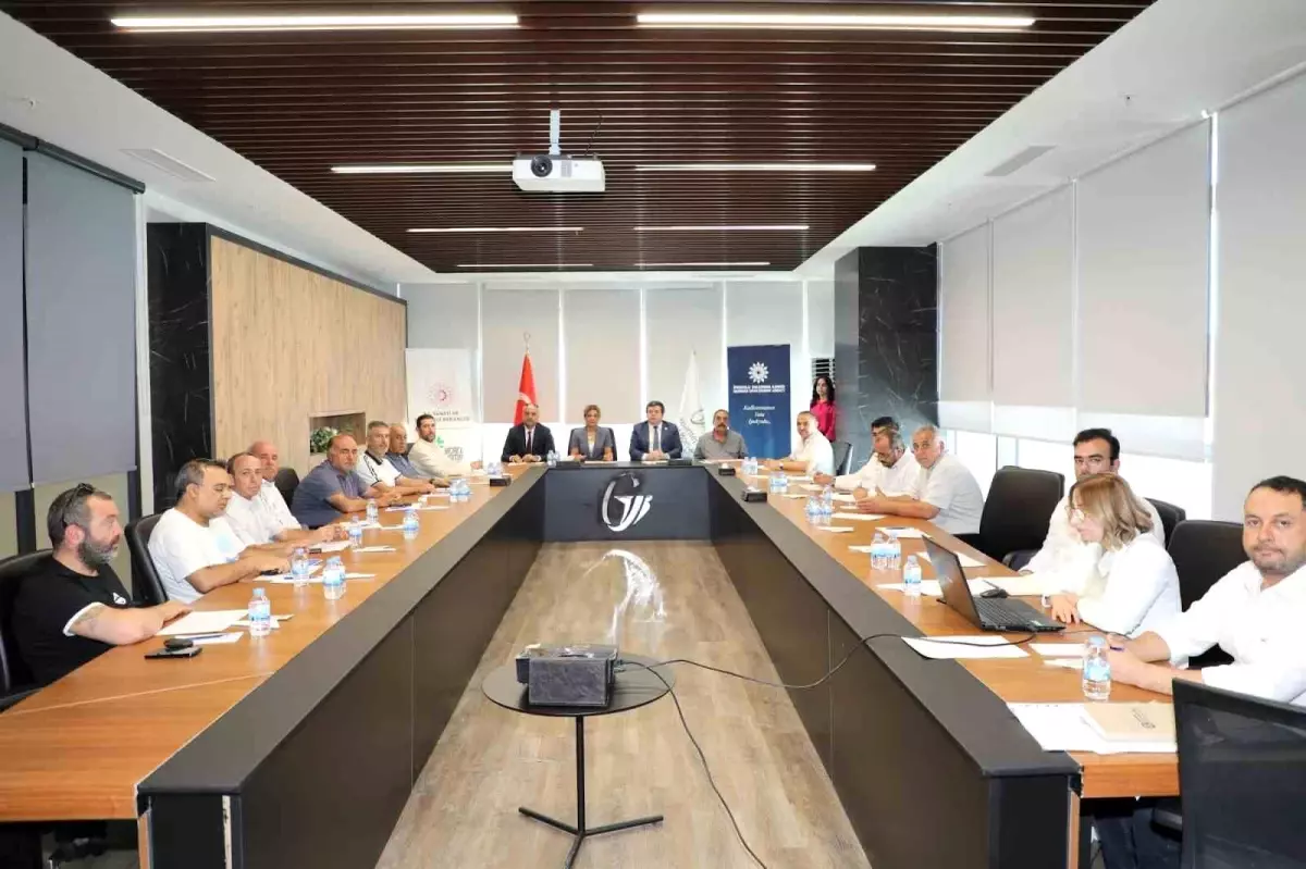Yerel Kalkınma Hamlesi ve Yeni Teşvik Sistemi için Bilgilendirme Toplantısı Düzenlendi
