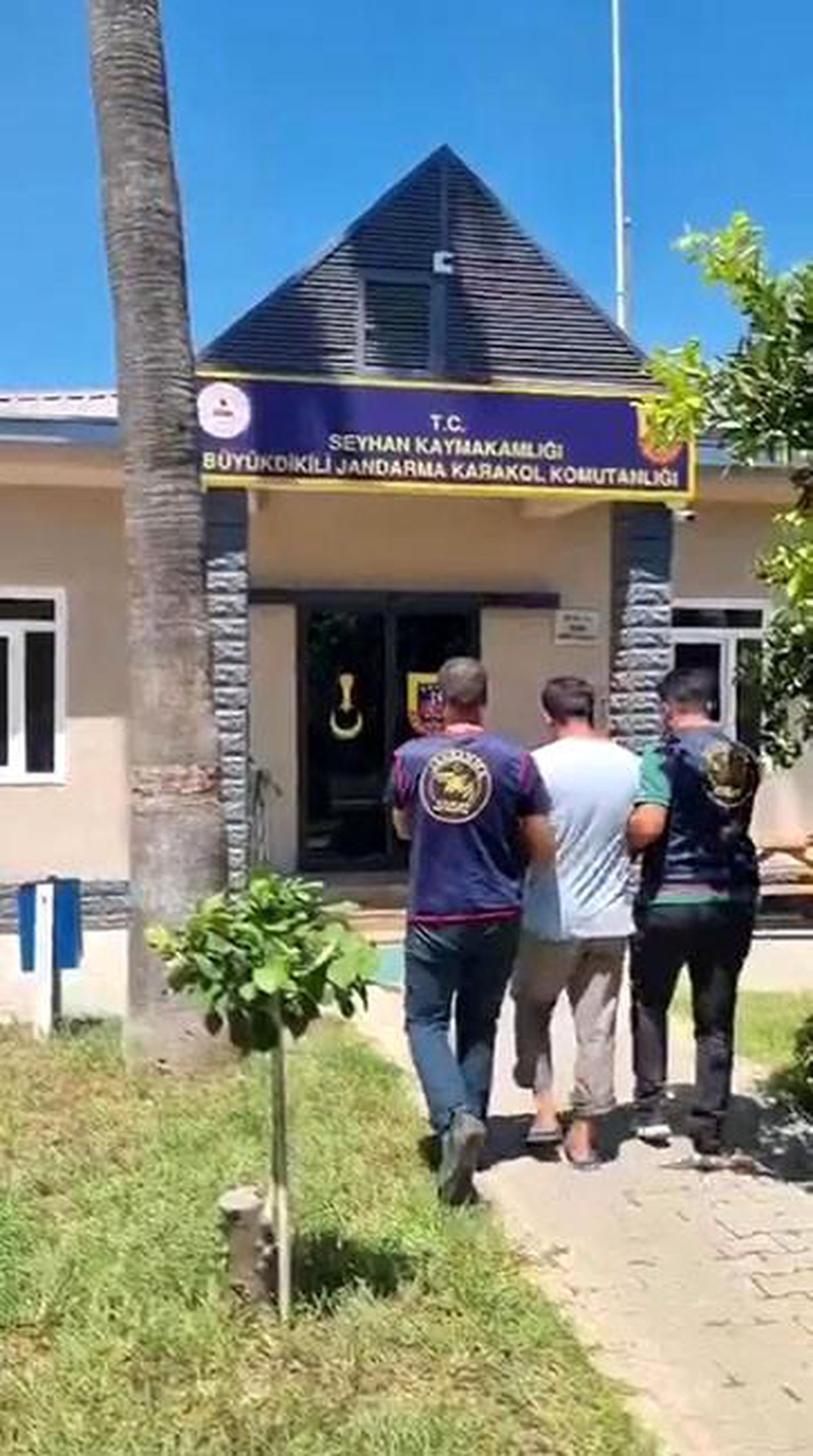 Adana'da Hırsızlık Suçundan 32 Yıl Hapis Cezası Alan Şahıs Yakalandı
