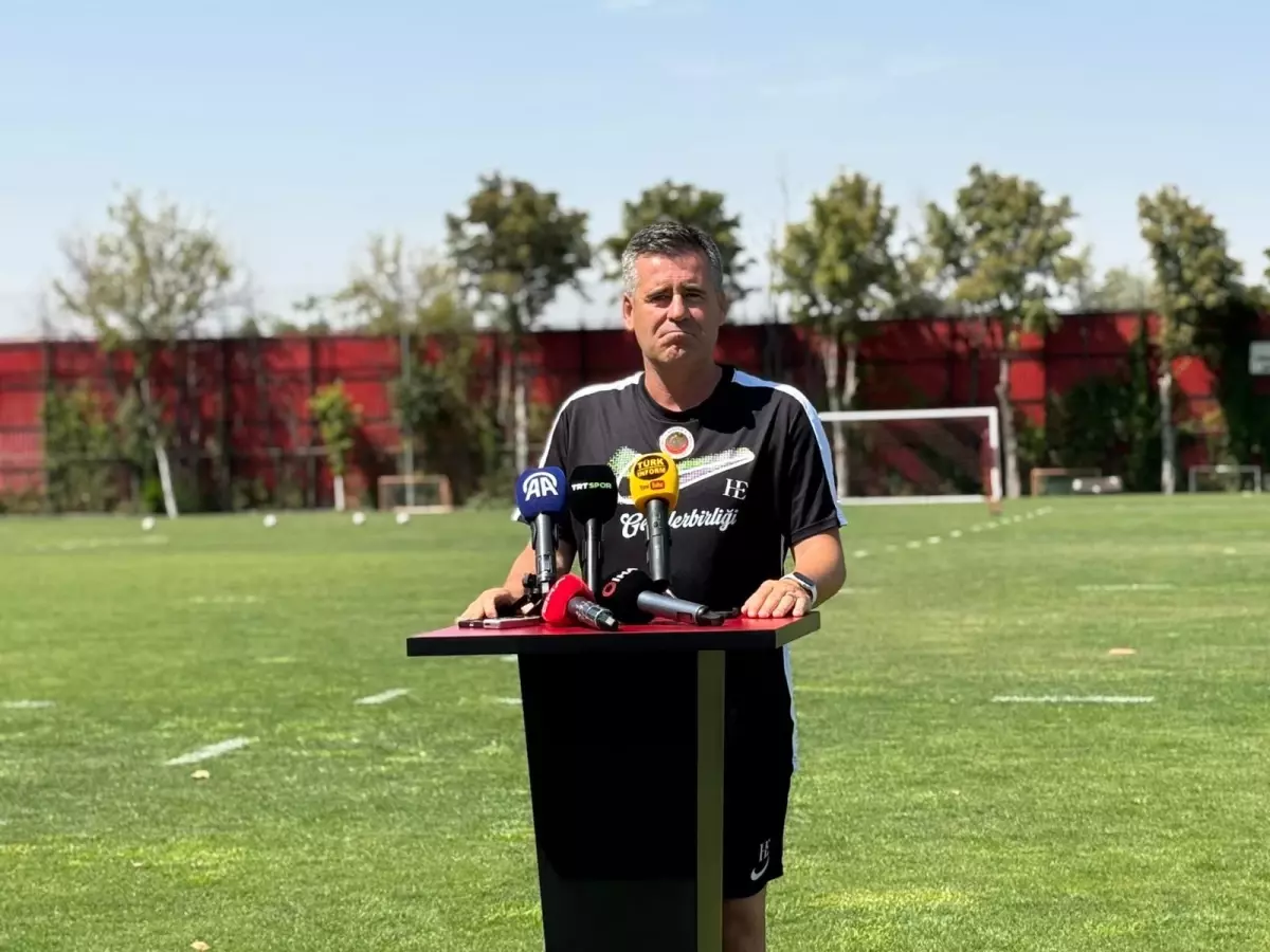 Gençlerbirliği Antalyaspor Maçına Transfer İhtiyacıyla Hazırlanıyor