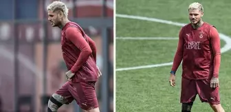 Icardi'nin görüntüsü sosyal medyayı salladı! Gerçek bambaşka çıktı
