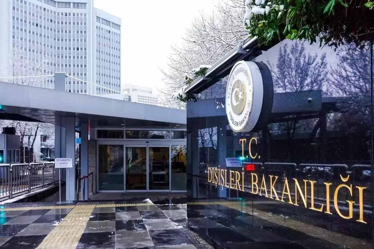 İsrail'in yeni işgal planına Türkiye'den sert tepki