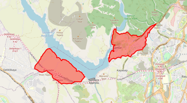 İstanbul BAŞAKŞEHİR su kesintisi! 14-15 Ağustos İSKİ Başakşehir su kesintisi ne zaman bitecek, sular ne zaman gelecek?