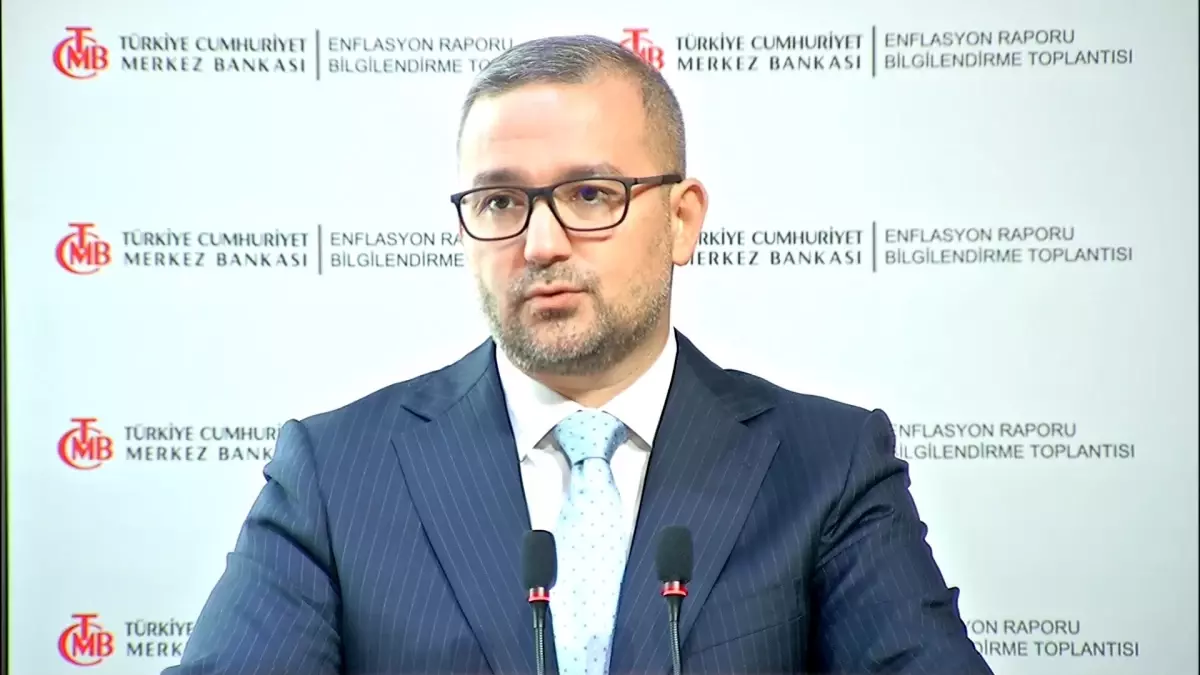 TCMB Başkanı Karahan'dan Yıl Sonu Enflasyon Tahminleri