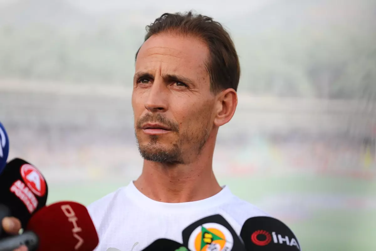 Alanyaspor'un Hedefi: Daha Rahat Bir Sezon Geçirmek