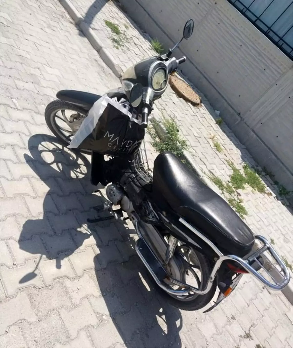 Konya'da Motosiklet Kazası: Anne ve Oğlu Yaralandı