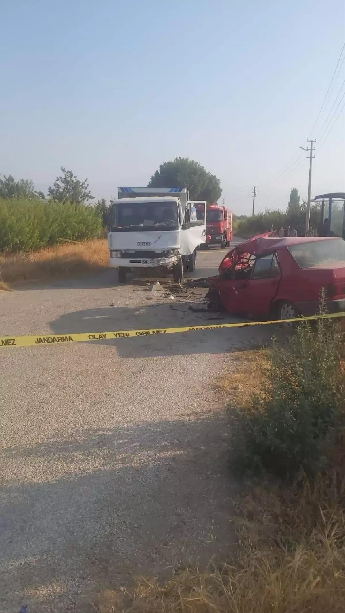 İzmir'de Trafik Kazasında Hayatını Kaybeden Genç Kadın İçin Üzüntü