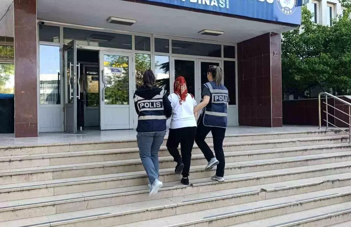 Kırıkkale'de Firari Hükümlü Yakalandı