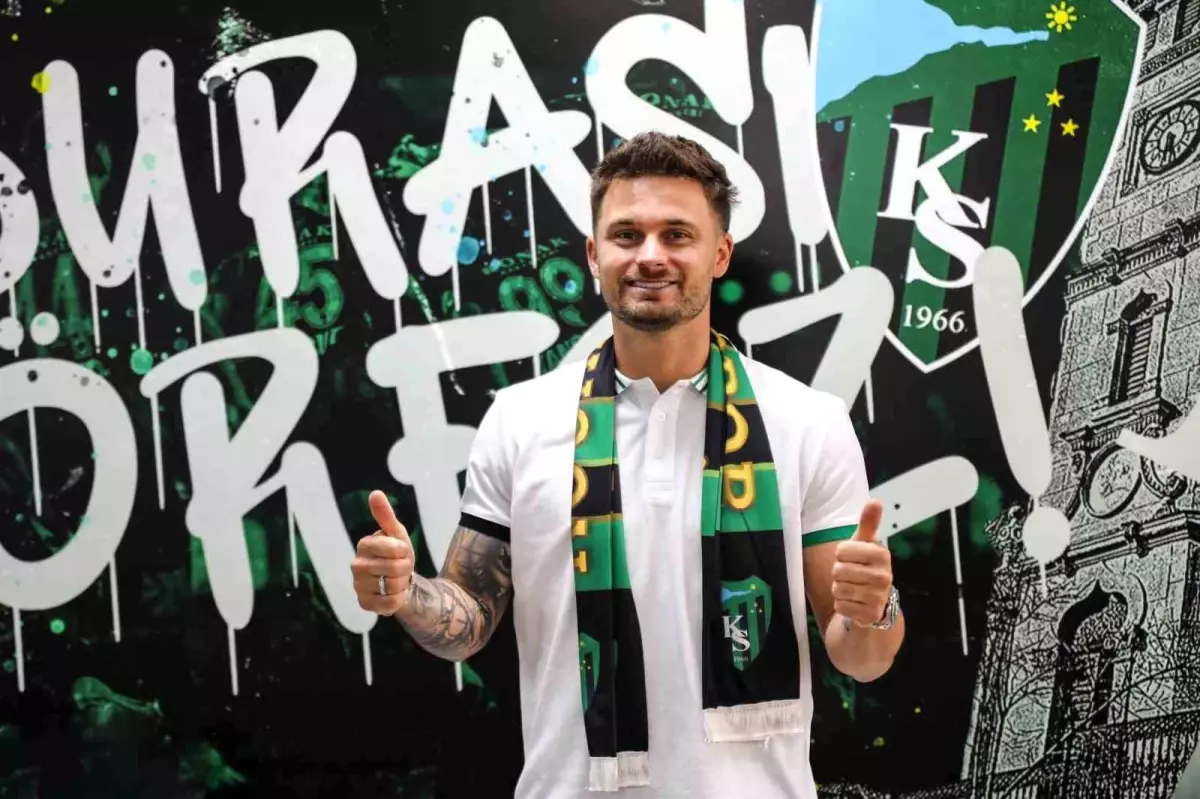 Kocaelispor, Karol Linetty ile Anlaşma Sağladı