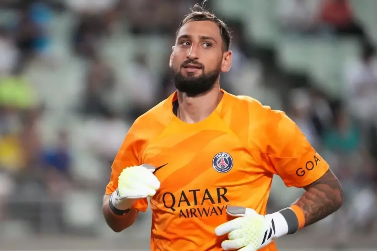 Manchester City, Donnarumma ile anlaştı