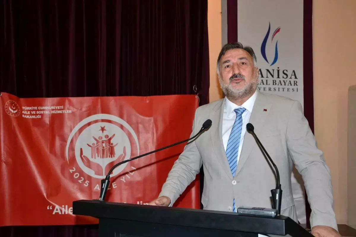 Manisa’da Yaşlılık Oranı Artıyor: Çalıştayda Çözüm Arayışları