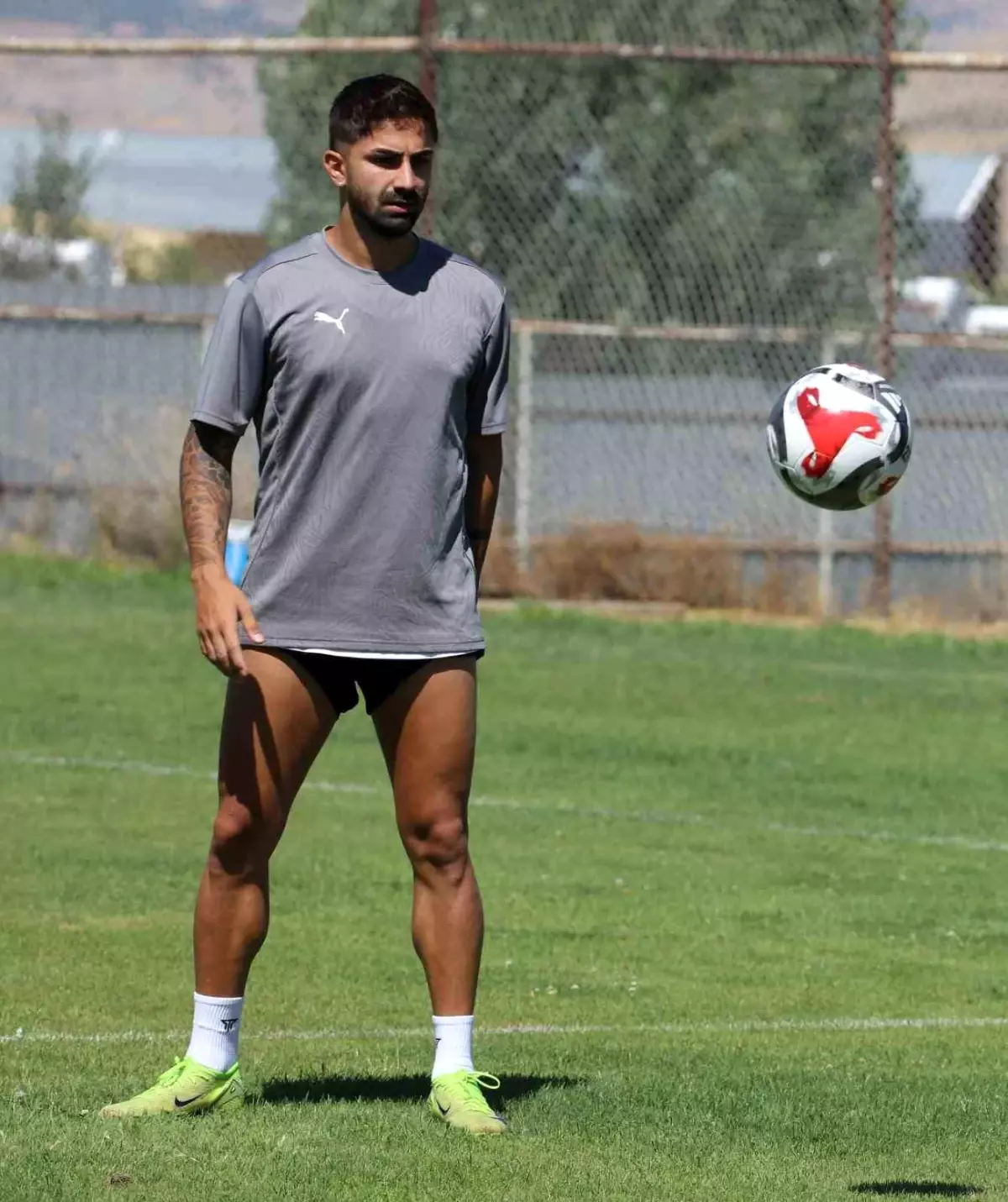 Mehmet Ablay Elazığspor'dan Ayrıldı
