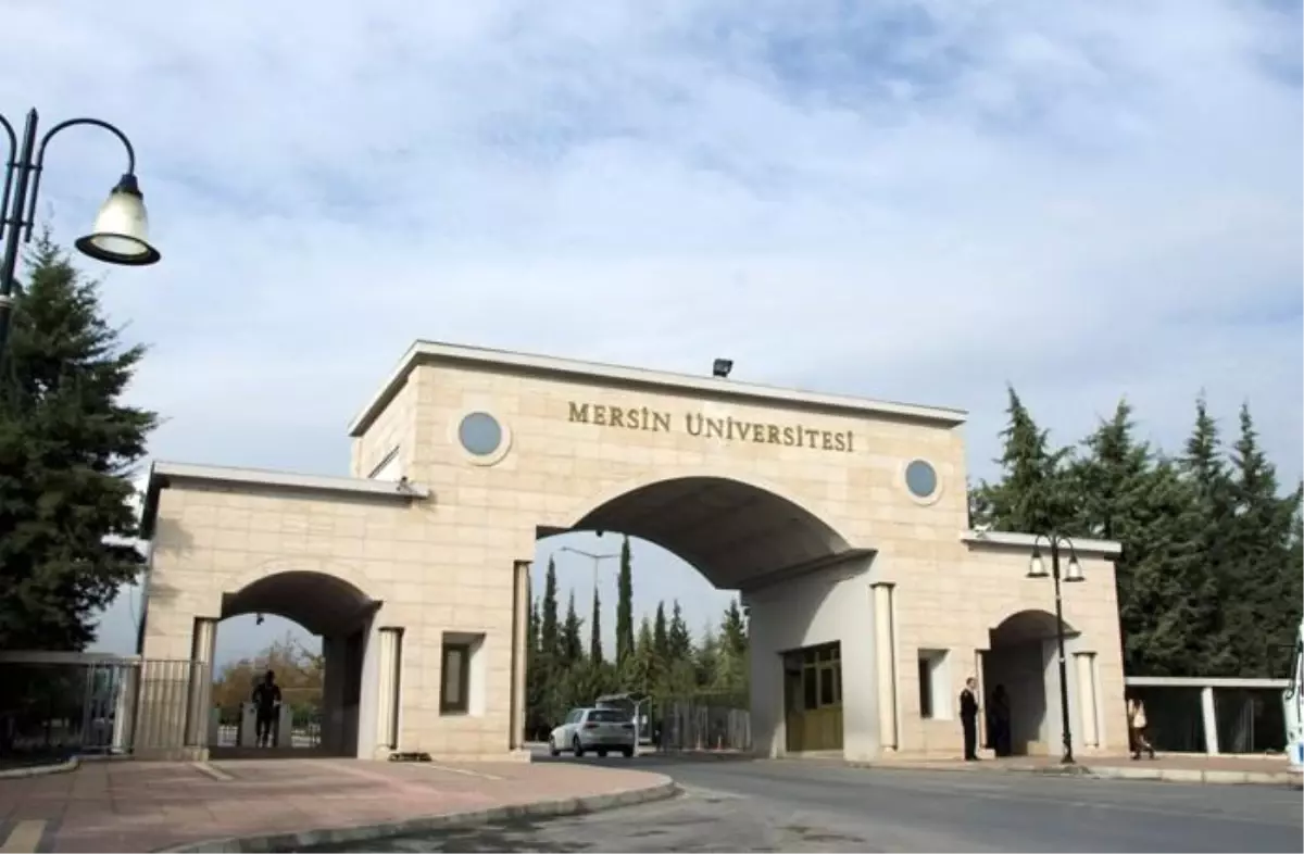 Mersin Üniversitesi, Filistin'e Destek Açıklaması Yaptı