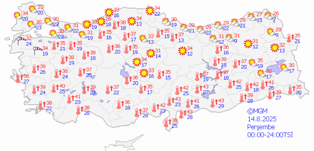 meteoroloji den istanbul ve izmir dahil 11 kente 18945322 407 m