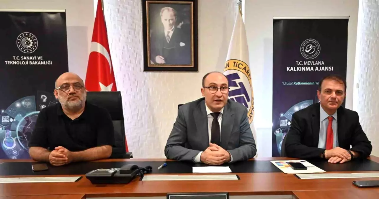 MEVKA, SOGREEN Hızlandırıcı Mali Destek Programı ve Yerel Kalkınma Hamlesi Teşvik Programı'nın Tanıtımına Karaman'da devam etti