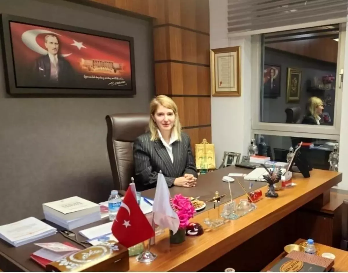 Milletvekili Ölmeztoprak: 'AK Parti'miz 24 yaşında'