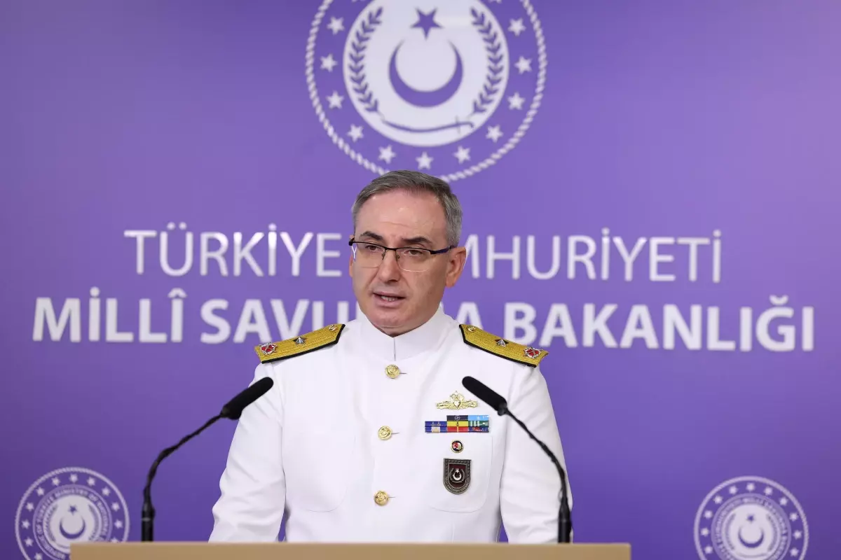 MSB: TSK'yı yıpratma amacı taşıyan haberlere itibar edilmemeli