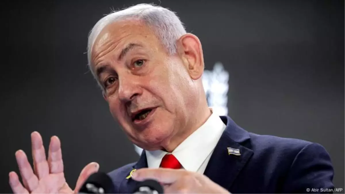 Netanyahu'nun 'Büyük İsrail' Vizyonu Ortadoğu'da Tansiyonu Tırmandırdı